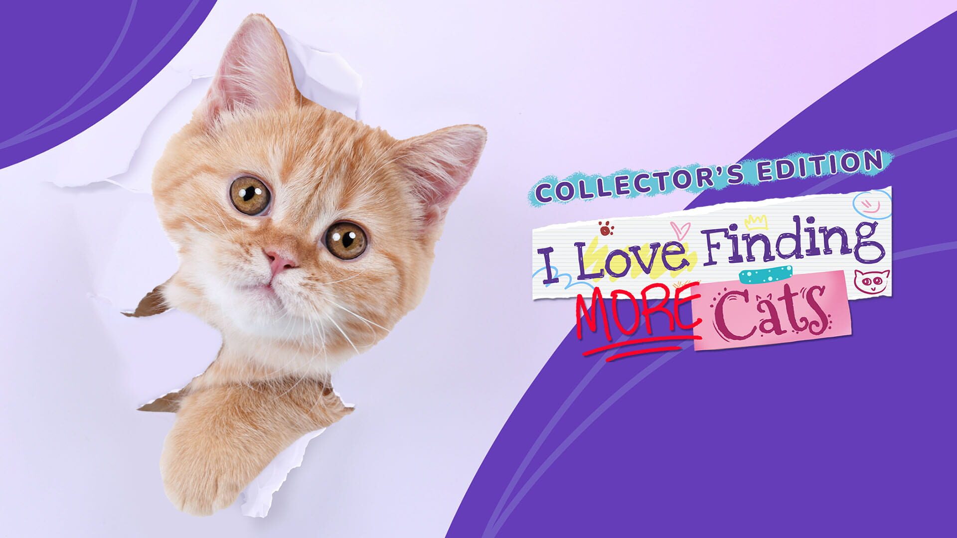 Foto do jogo I Love Finding More Cats!: Collector's Edition