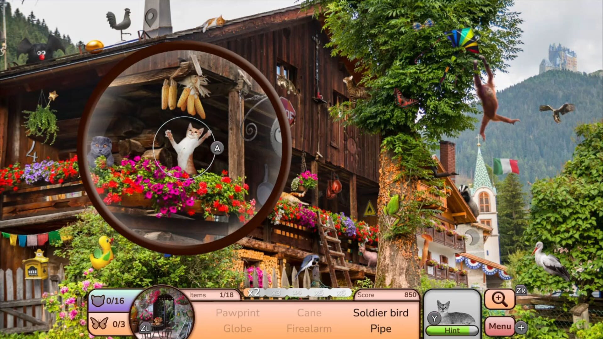 Foto do jogo I Love Finding More Cats!: Collector's Edition