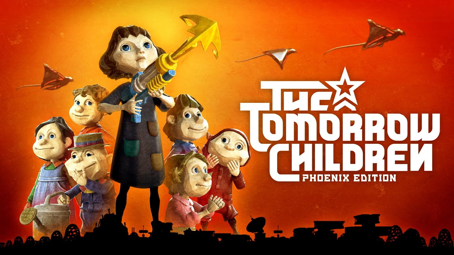 Foto do jogo The Tomorrow Children: Phoenix Edition