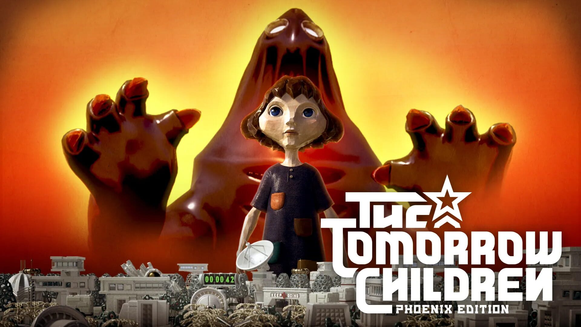 Foto do jogo The Tomorrow Children: Phoenix Edition