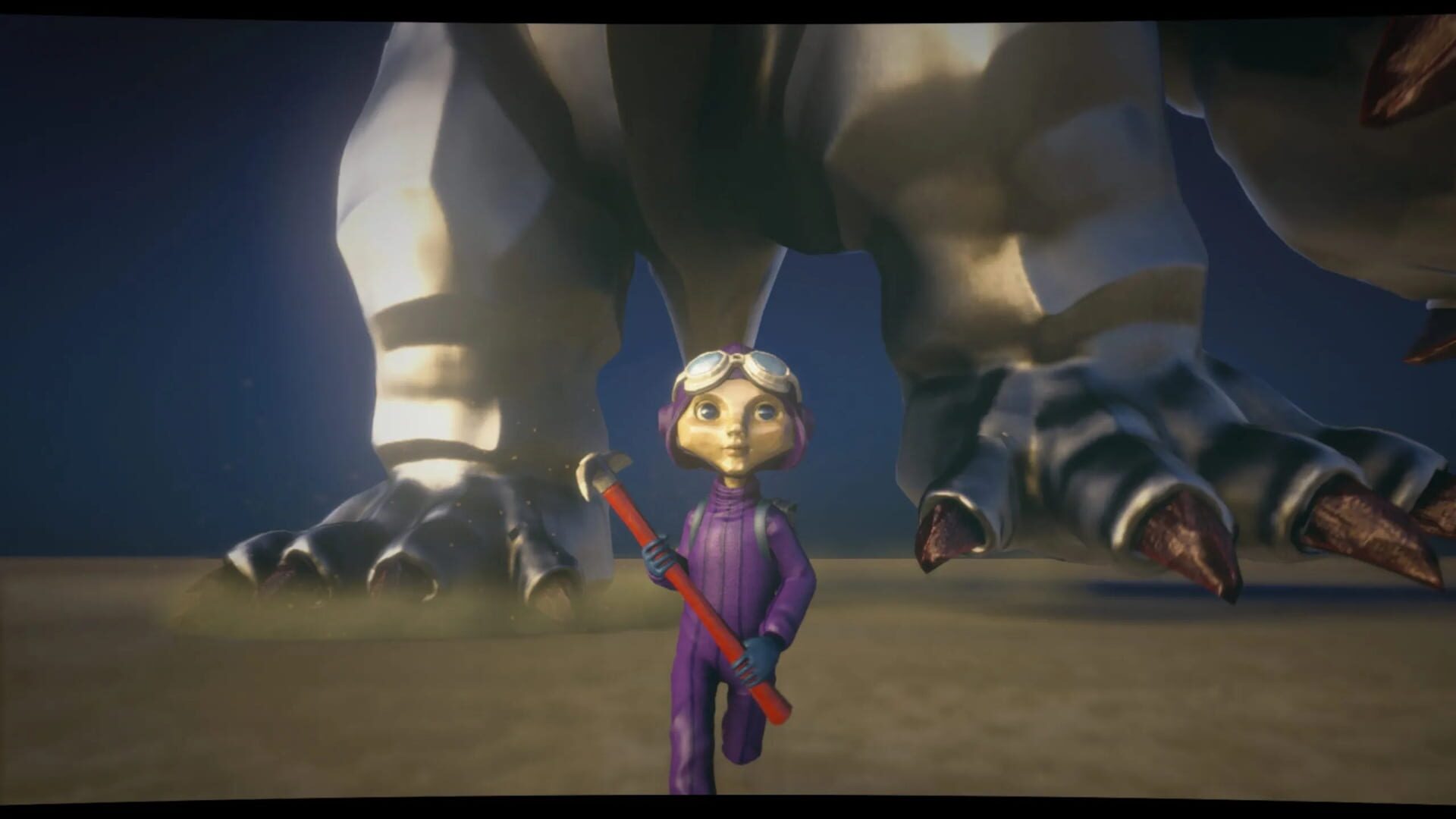 Foto do jogo The Tomorrow Children: Phoenix Edition