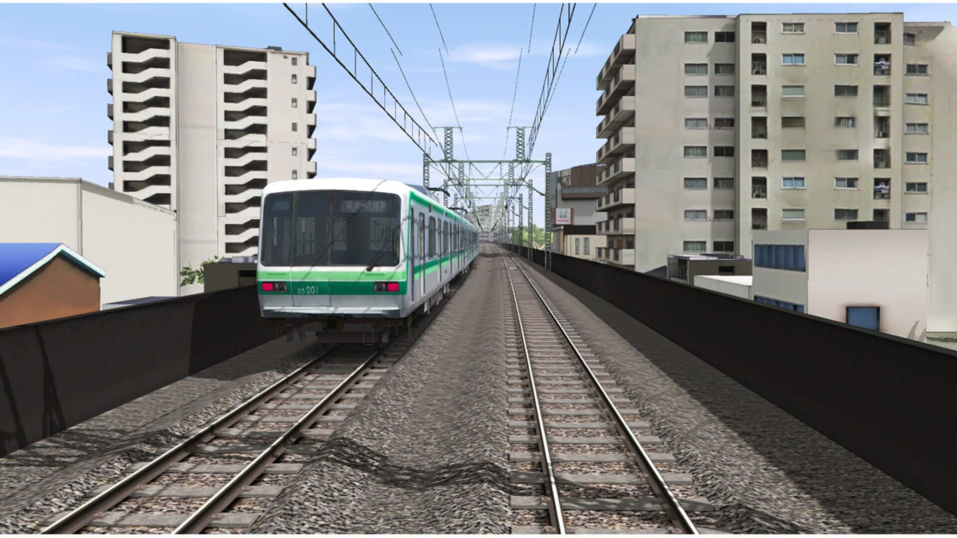 Foto do jogo Trainz Railroad Simulator 2022: Chiyoda Branch Line