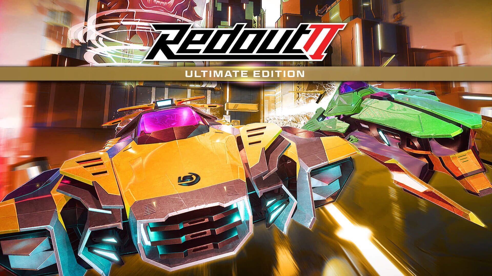 Foto do jogo Redout 2: Ultimate Edition