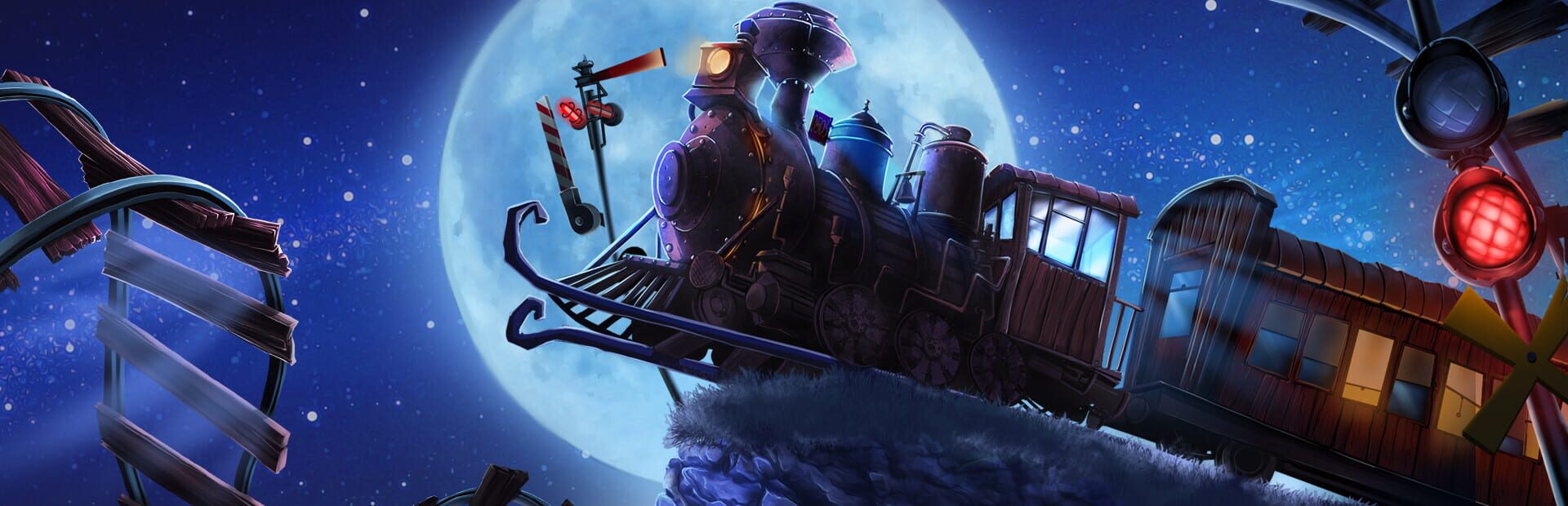 Foto do jogo Moontrain