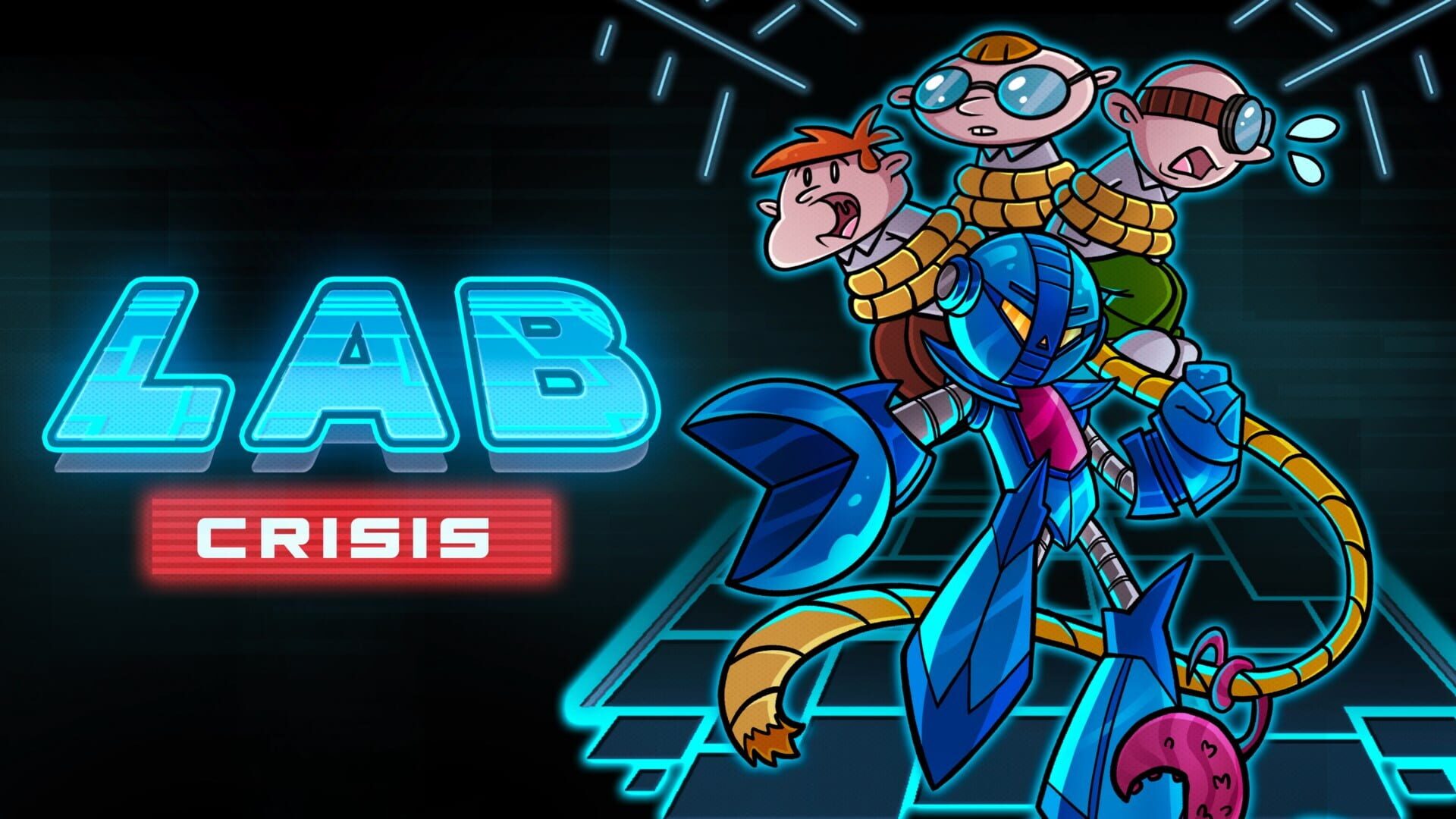 Foto do jogo Lab Crisis