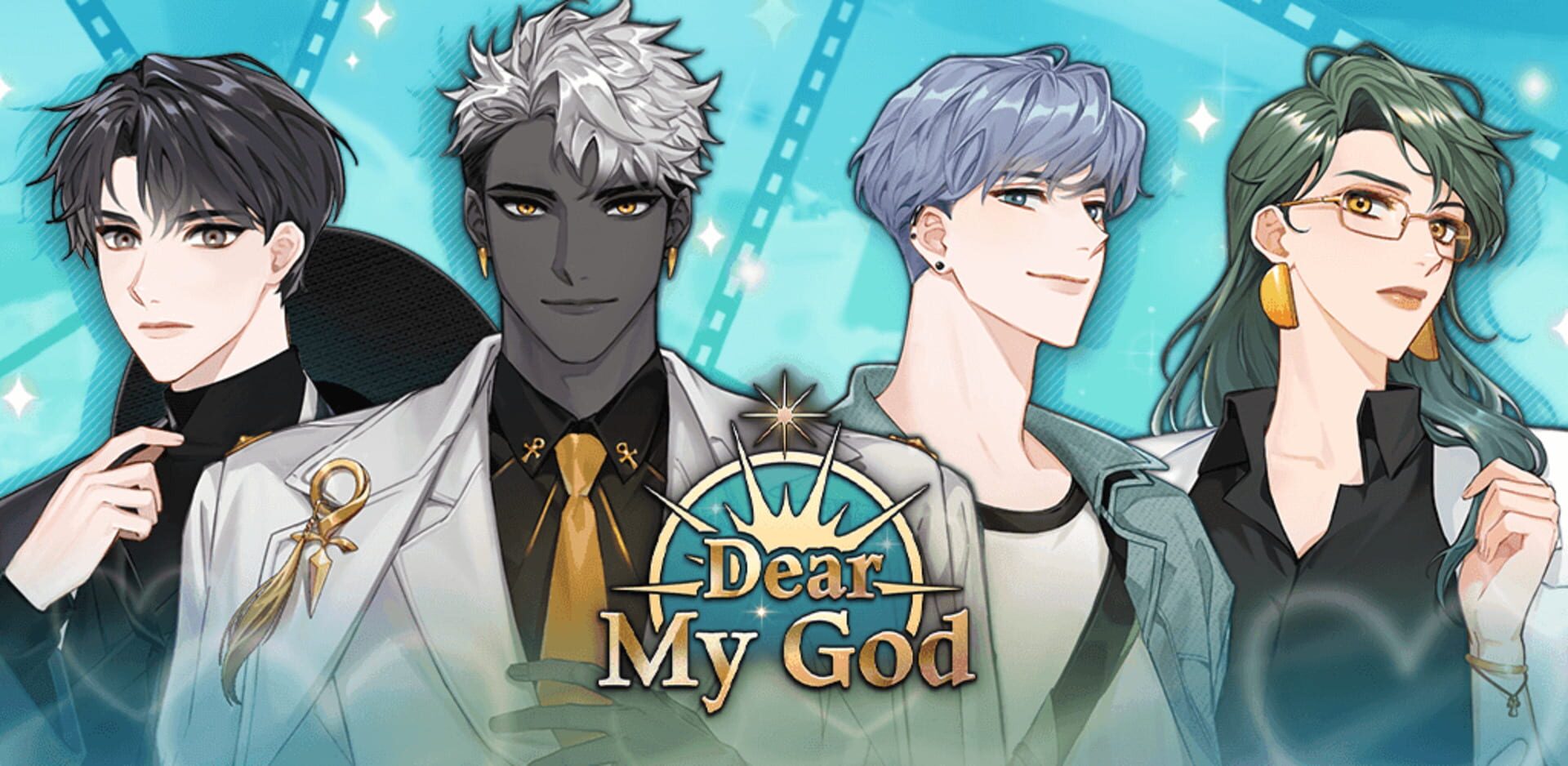 Foto do jogo Dear My God