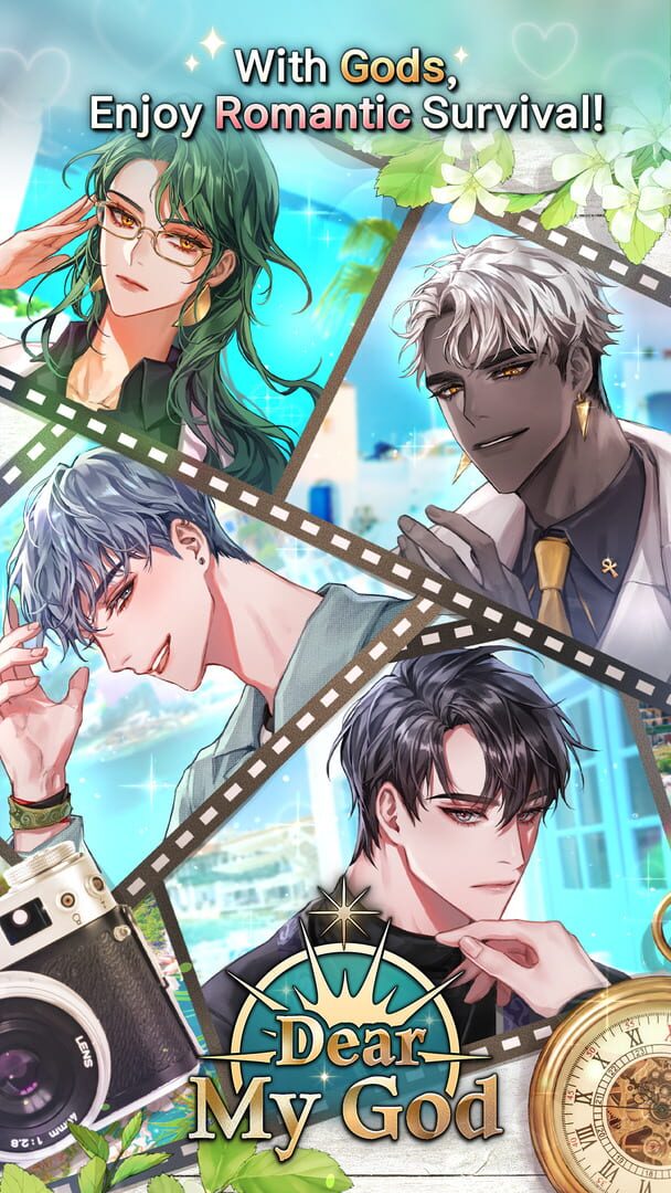Foto do jogo Dear My God