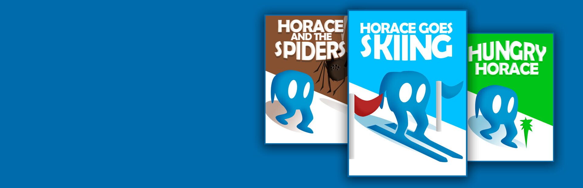 Foto do jogo The Horace Trilogy