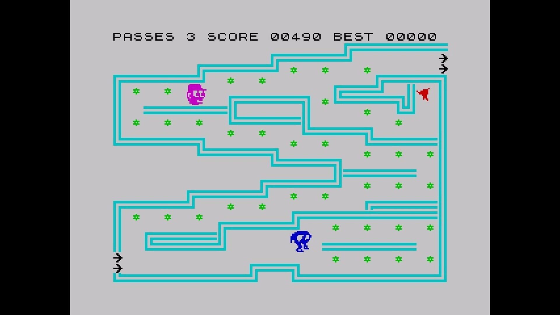 Foto do jogo The Horace Trilogy
