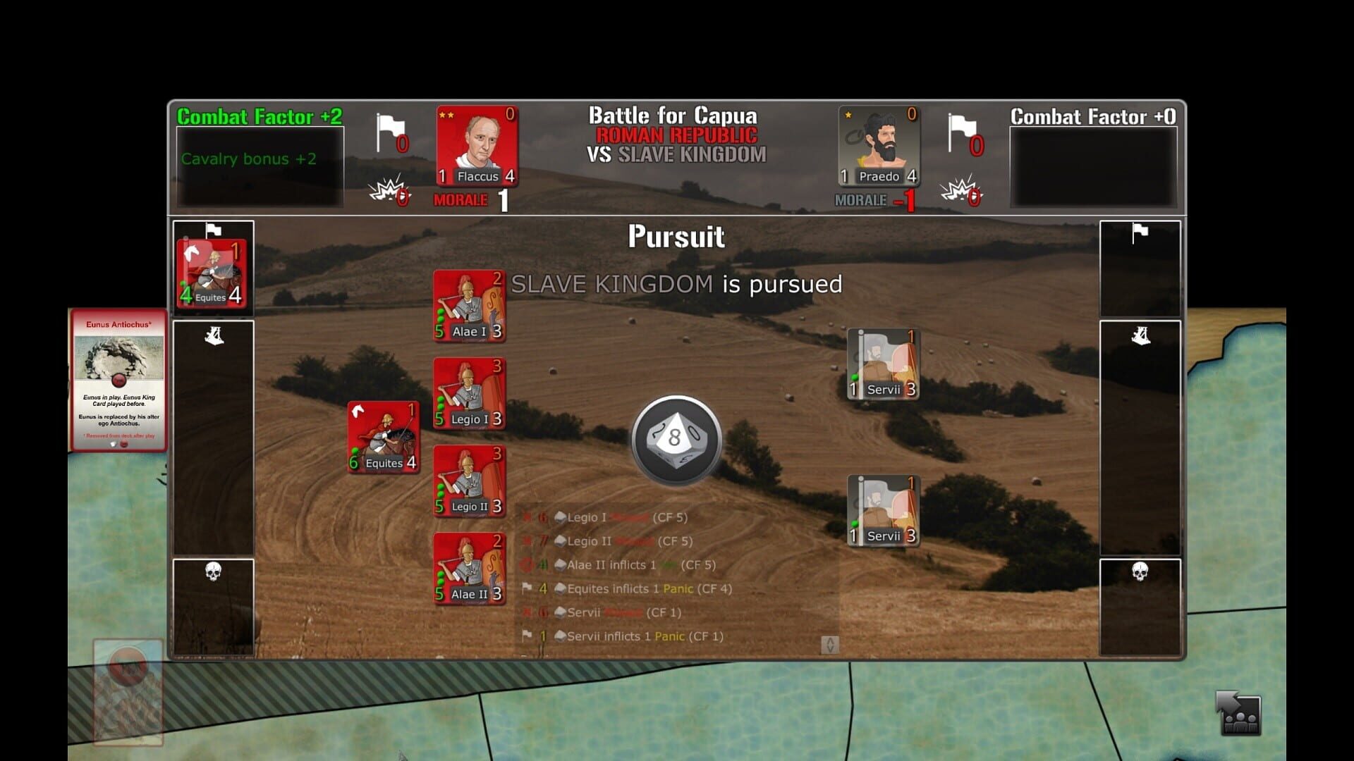 Foto do jogo Wars Across the World: Eunus 133