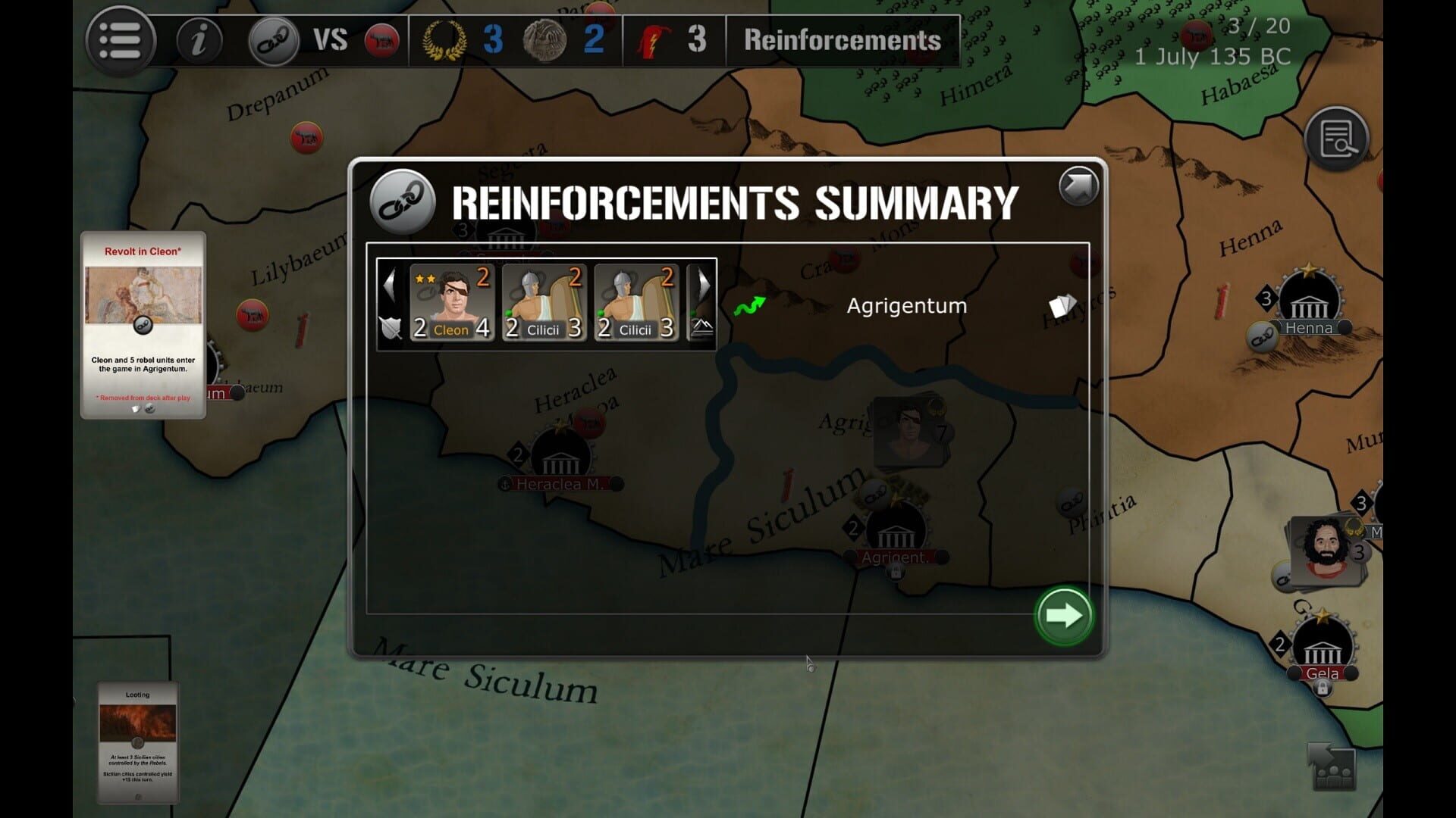 Foto do jogo Wars Across the World: Eunus 133