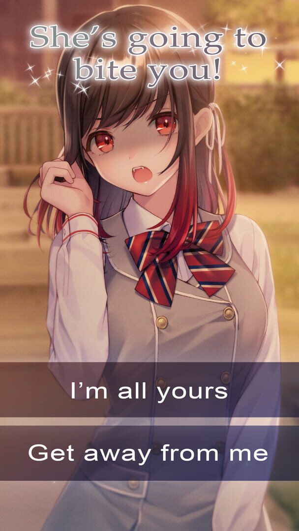 Foto do jogo High School Vampire Girlfriend