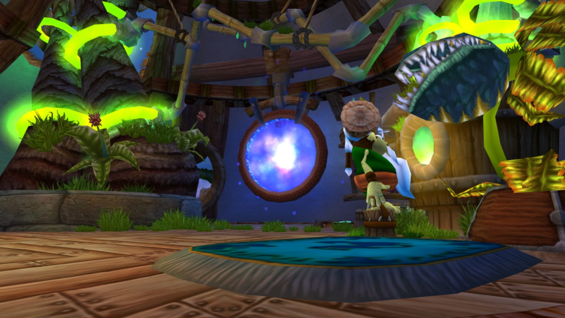 Foto do jogo OpenGoal: Jak and Daxter - The Precursor Legacy