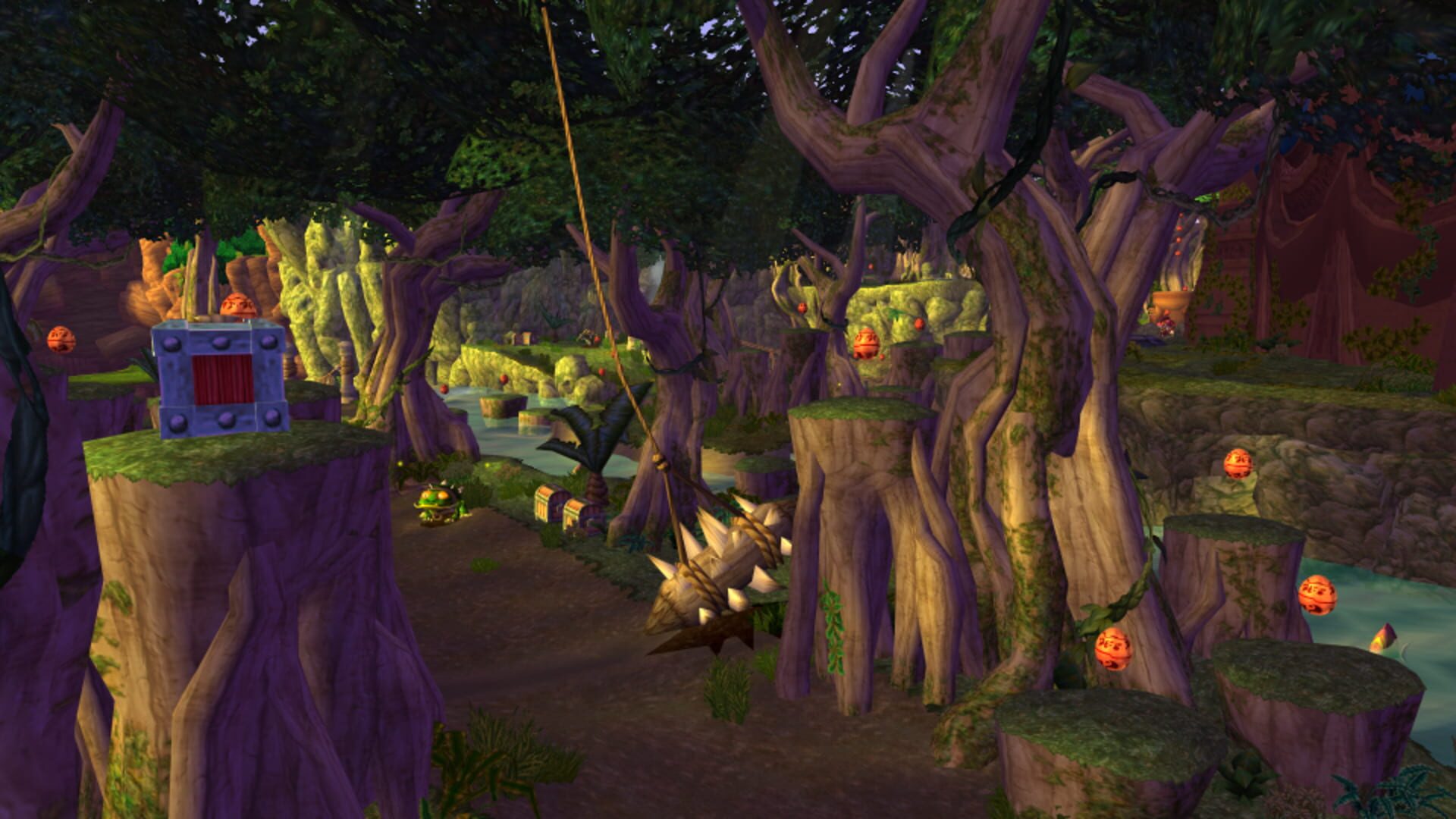 Foto do jogo OpenGoal: Jak and Daxter - The Precursor Legacy