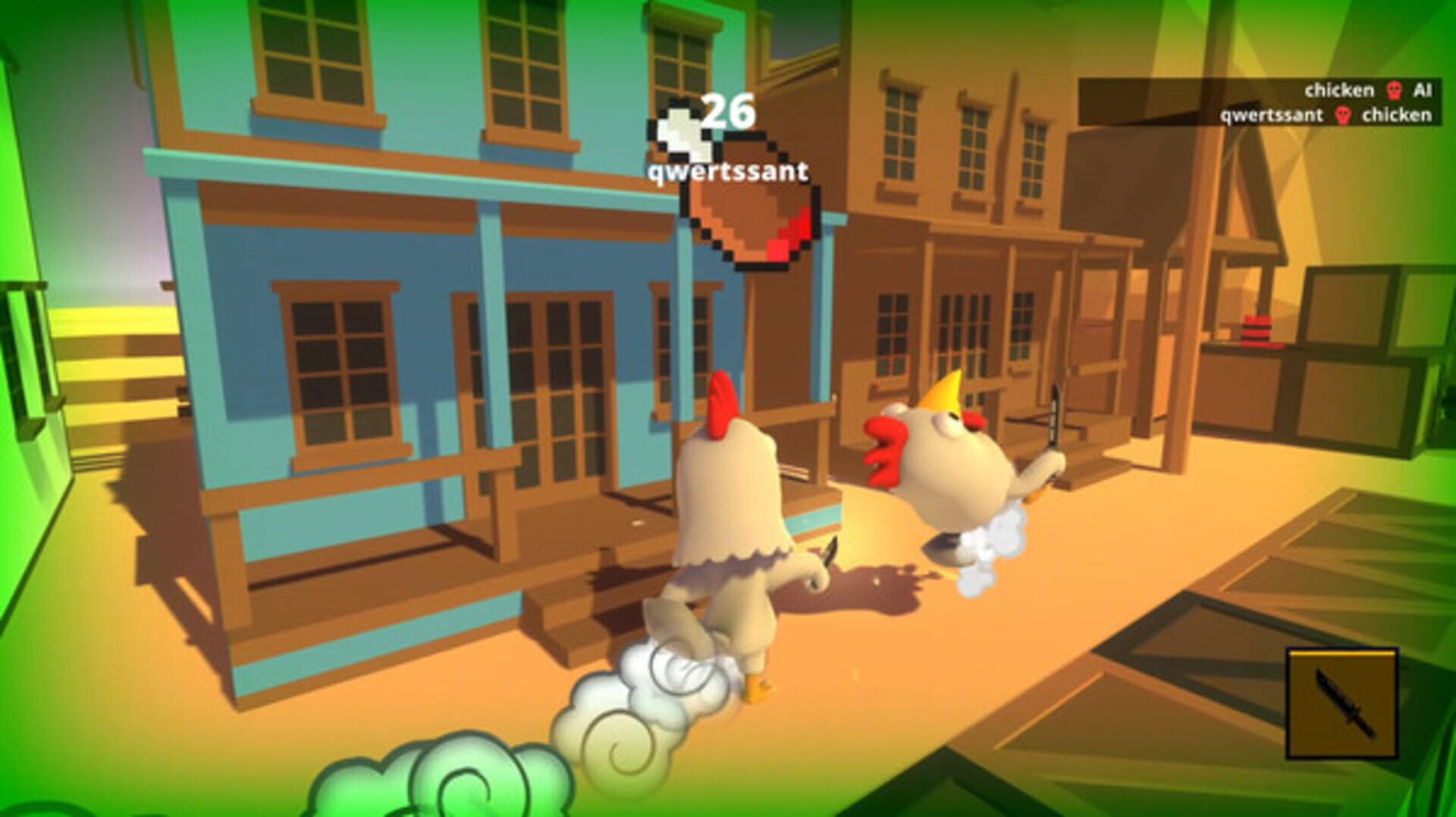 Foto do jogo Hide & Chick