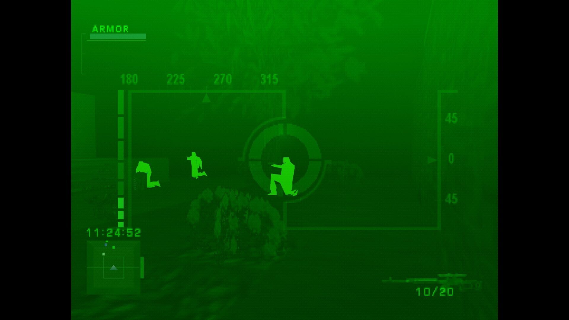 Foto do jogo Syphon Filter