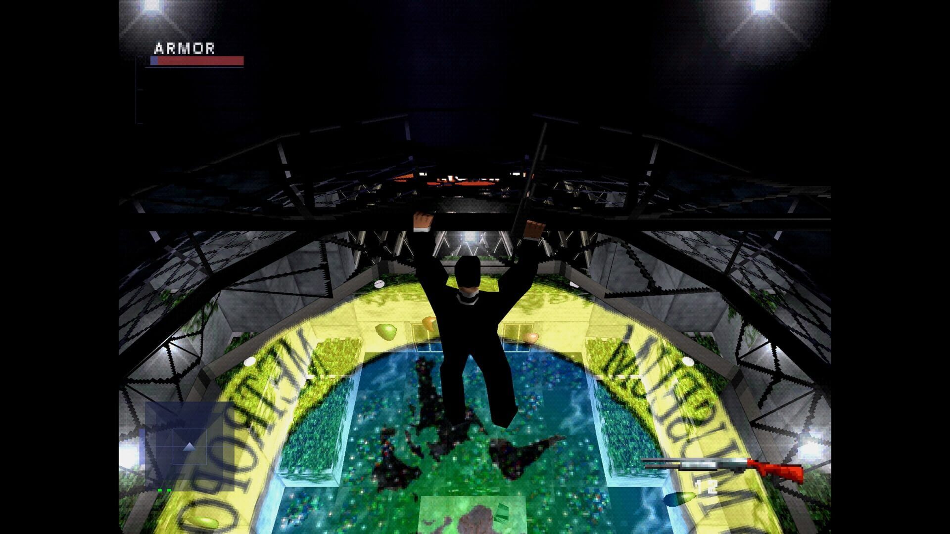 Foto do jogo Syphon Filter