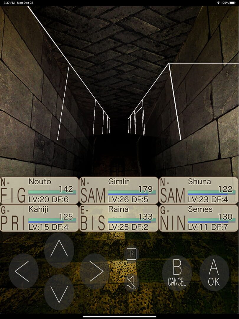 Foto do jogo Miz: Myth of Imaginary Zone