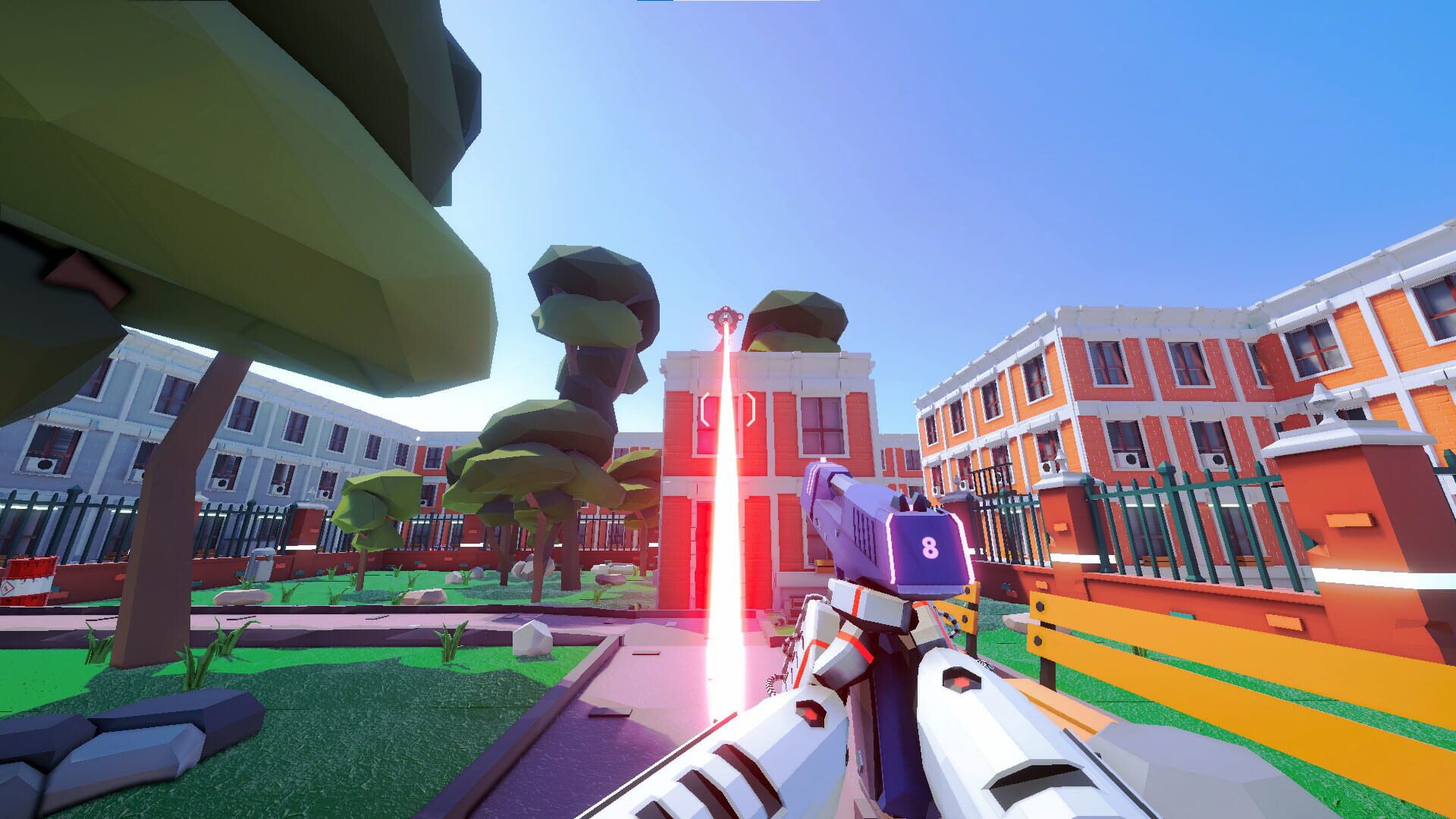 Foto do jogo Shattered Between