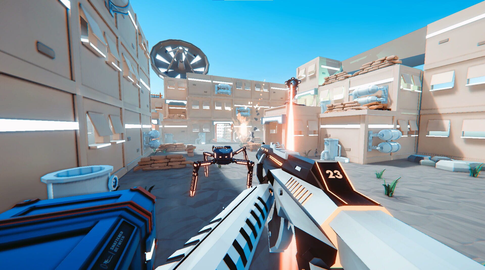 Foto do jogo Shattered Between