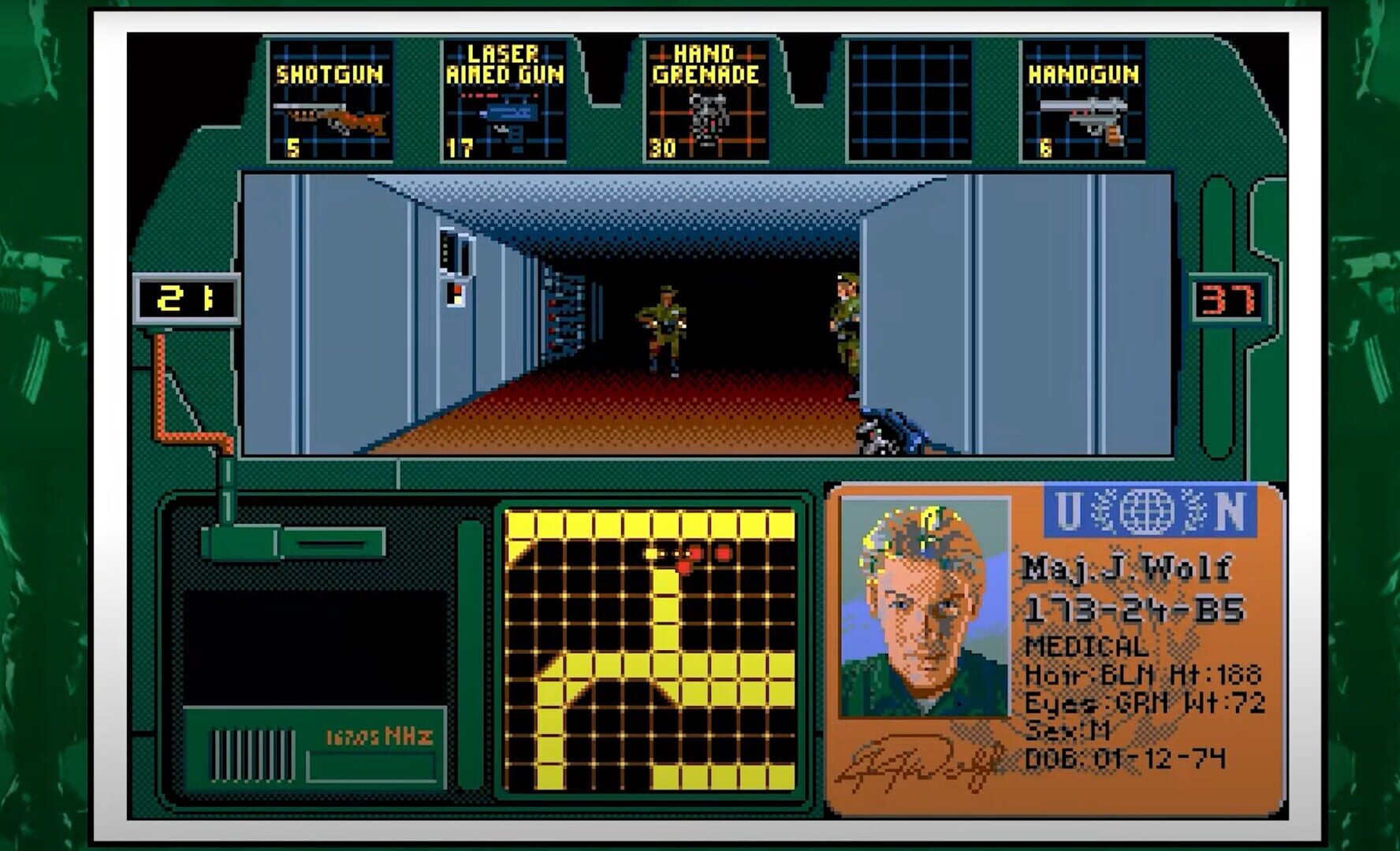 Foto do jogo Zero Tolerance Underground