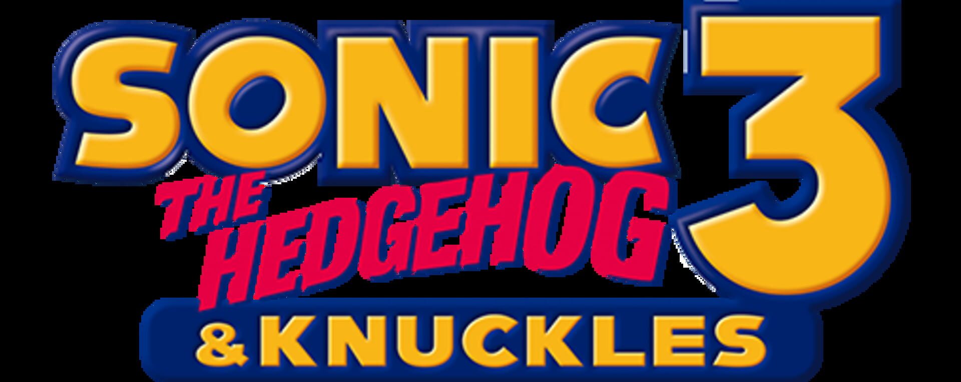 Foto do jogo Sonic the Hedgehog 3 & Knuckles