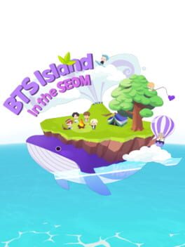 Foto do jogo BTS Island: In the Seom