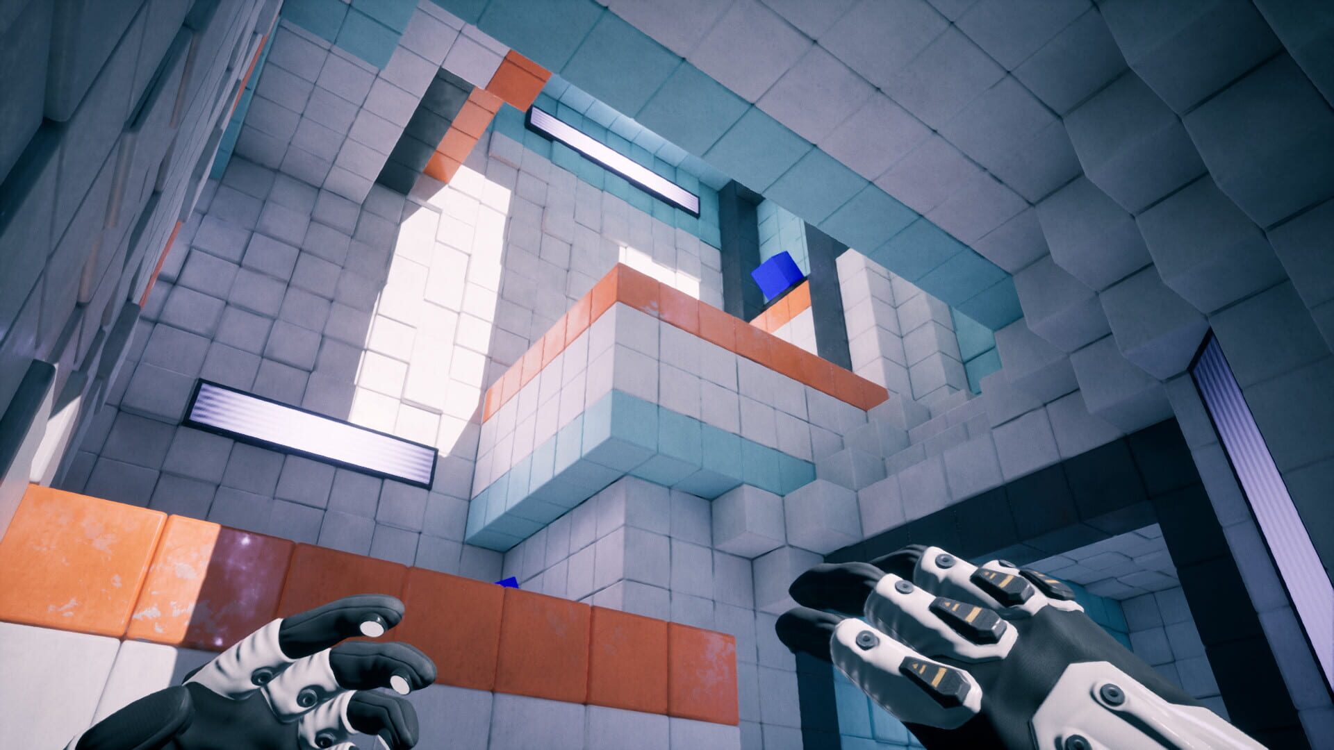 Foto do jogo Q.U.B.E. 10th Anniversary