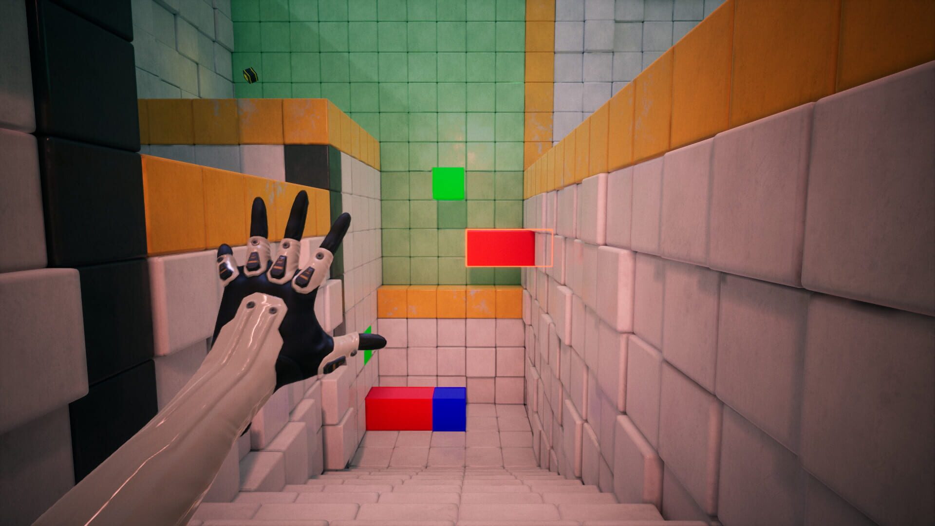 Foto do jogo Q.U.B.E. 10th Anniversary