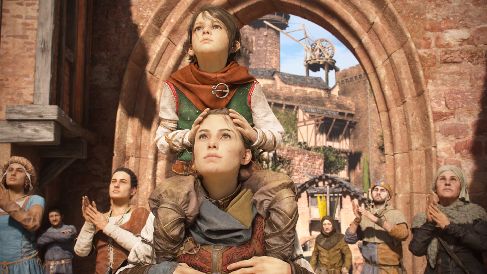 Foto do jogo A Plague Tale: Requiem - Cloud Version