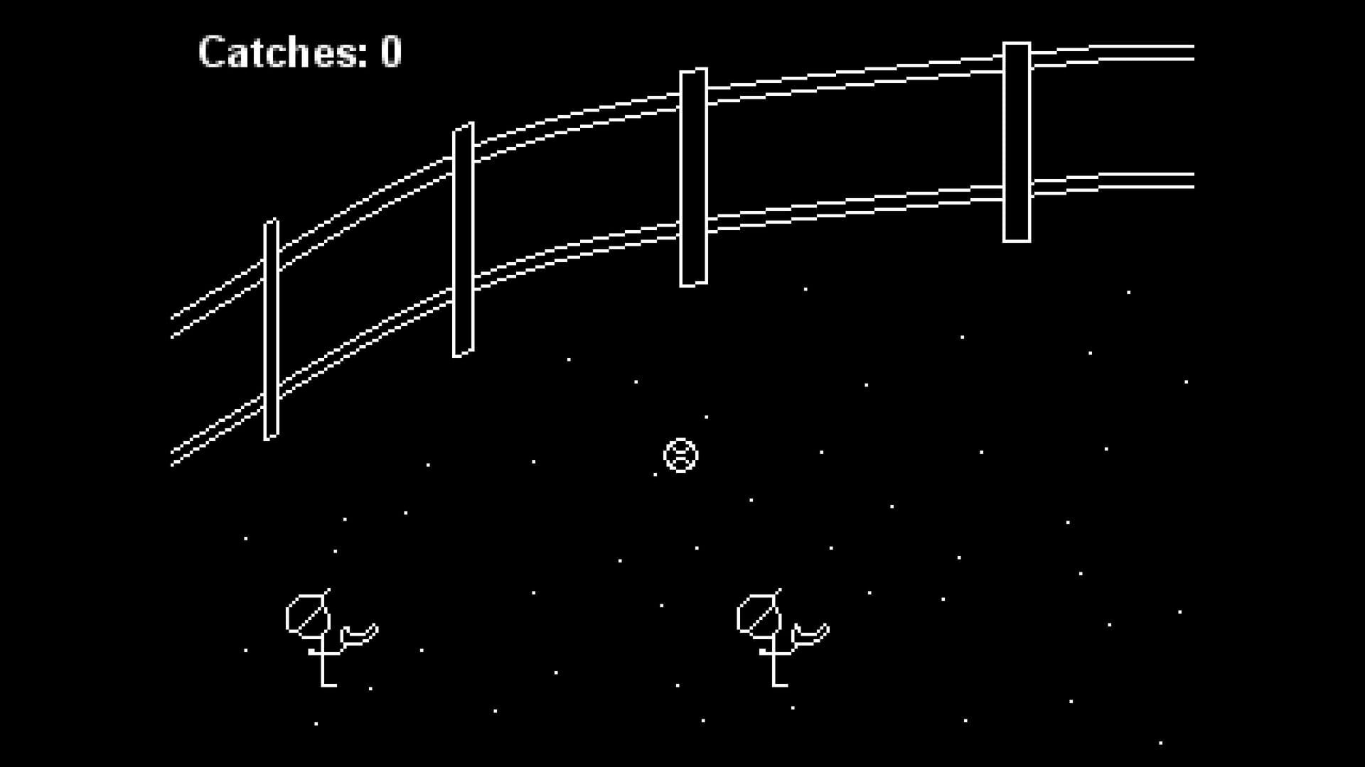 Foto do jogo Baseball: Breakthrough Gaming Arcade - 2 Player Cooperation Edition: Challenge Mode