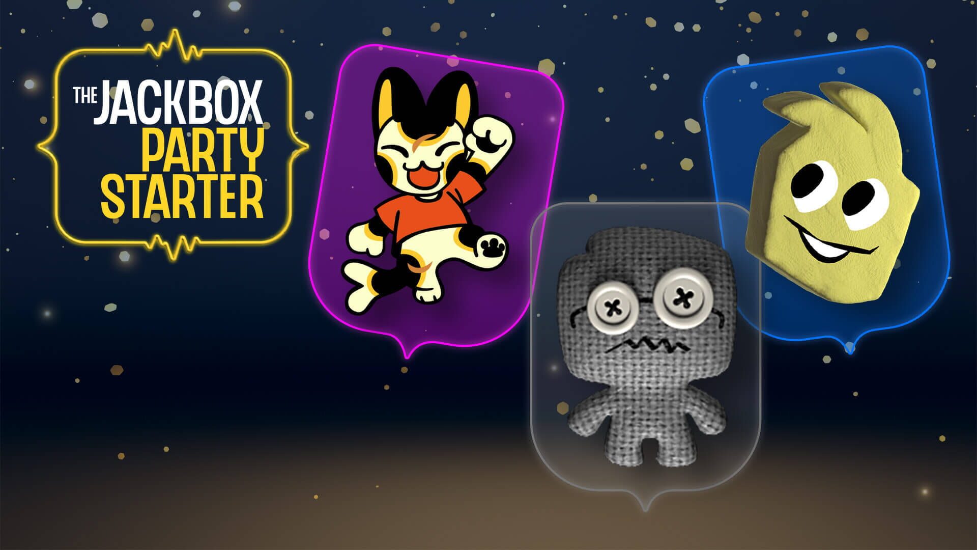 Foto do jogo The Jackbox Party Starter