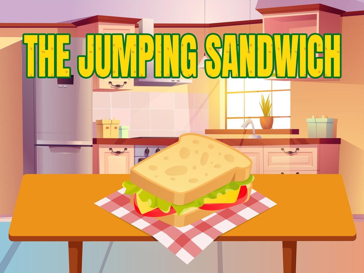 Foto do jogo The Jumping Sandwich