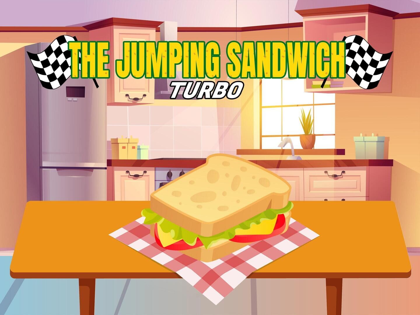 Foto do jogo The Jumping Sandwich: Turbo