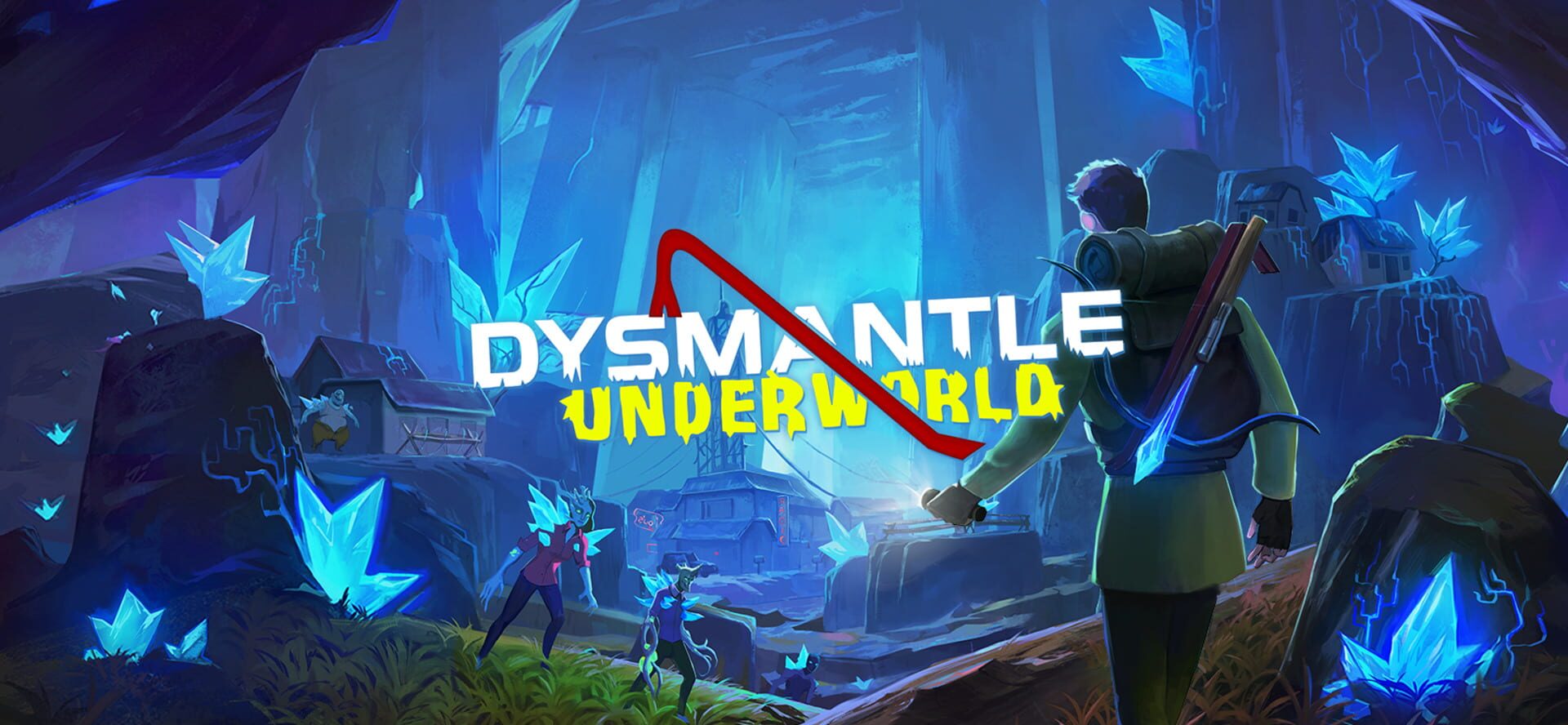 Foto do jogo Dysmantle: Underworld