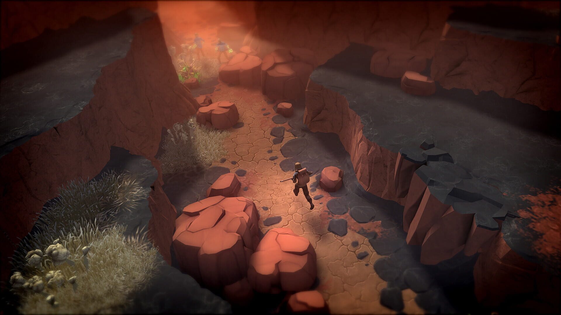 Foto do jogo Dysmantle: Underworld