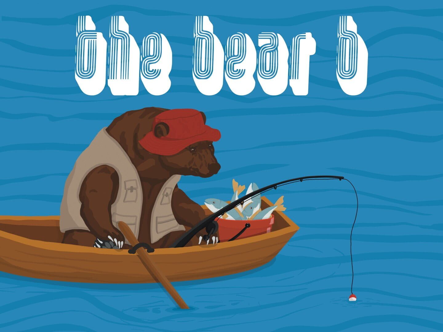 Foto do jogo The Bear B