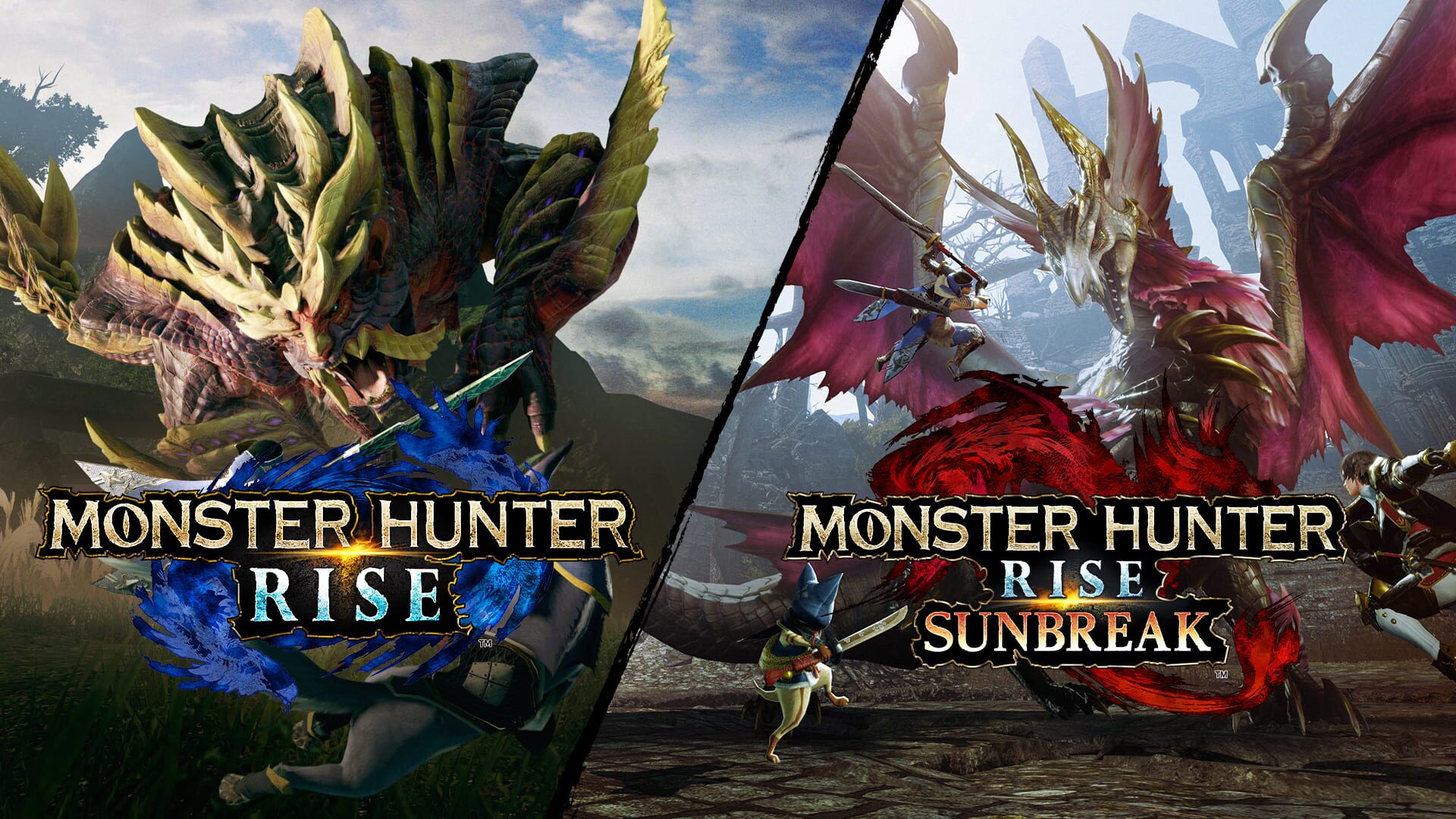 Foto do jogo Monster Hunter Rise + Sunbreak