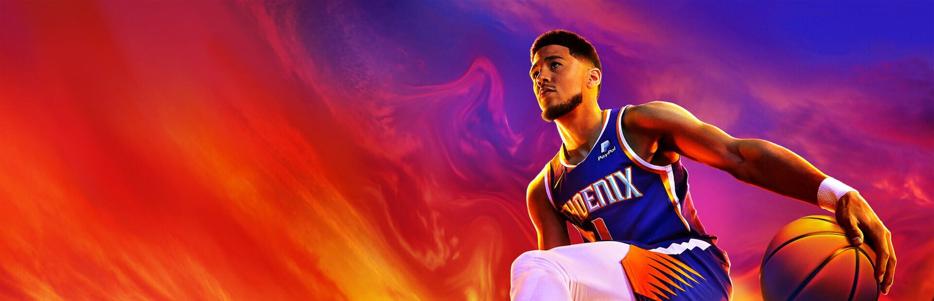 Foto do jogo NBA 2K23