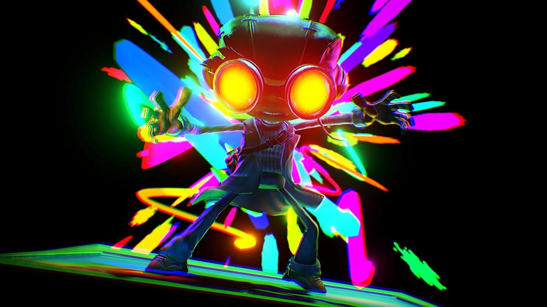 Foto do jogo Psychonauts 2: Motherlobe Edition