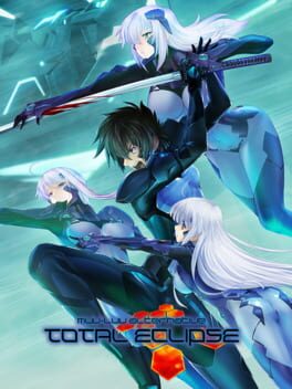 Foto do jogo Muv-Luv Alternative Total Eclipse Remastered