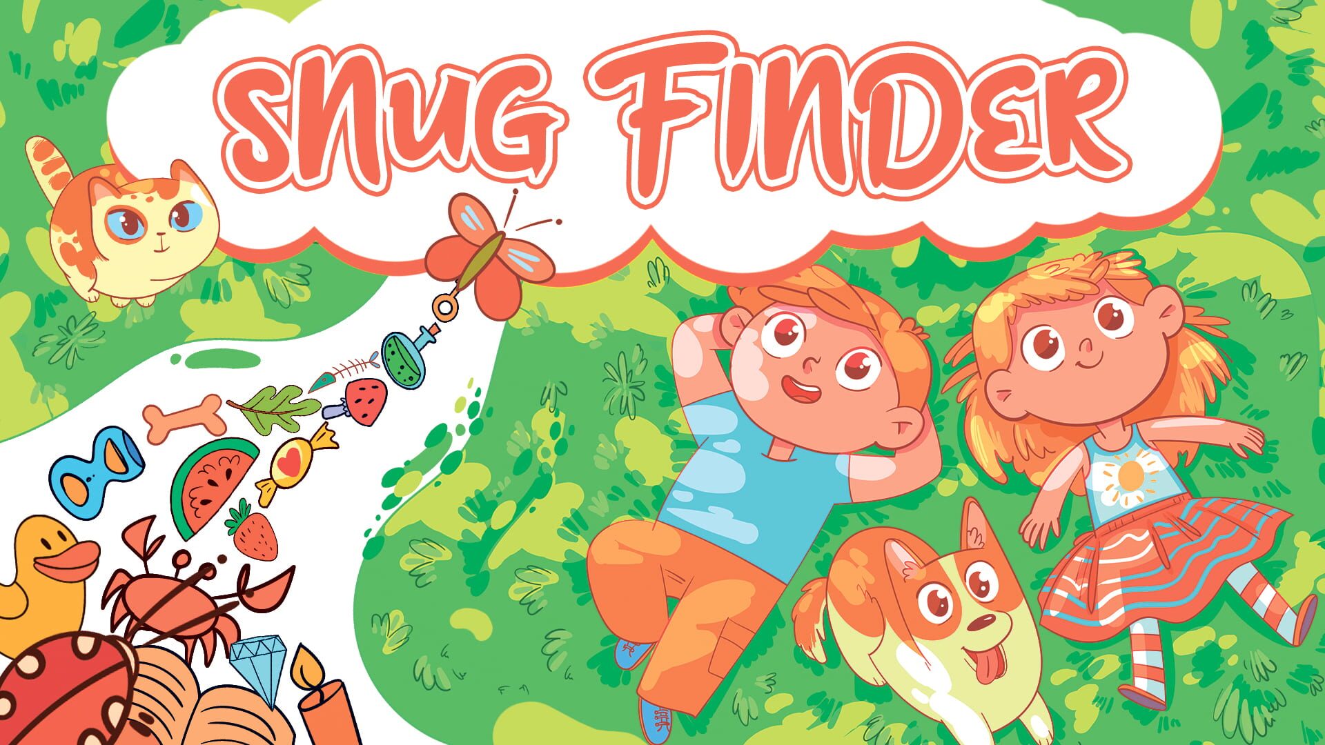 Foto do jogo Snug Finder