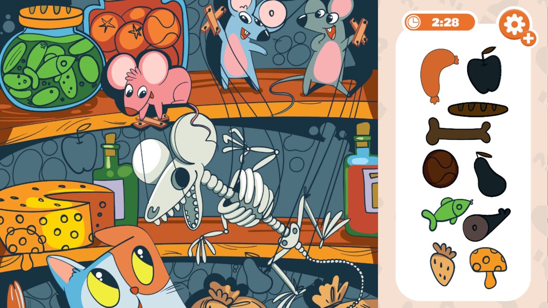 Foto do jogo Snug Finder