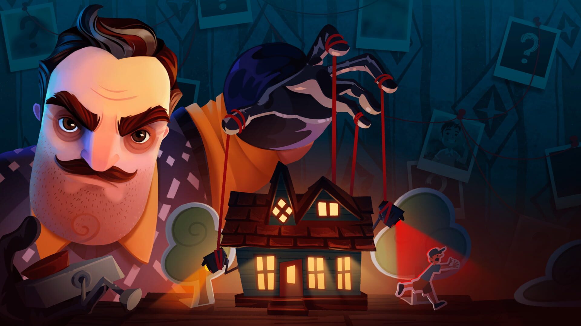 Foto do jogo Hello Neighbor: Diaries