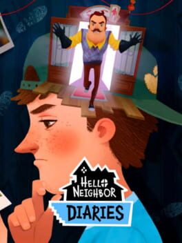 Foto do jogo Hello Neighbor: Diaries