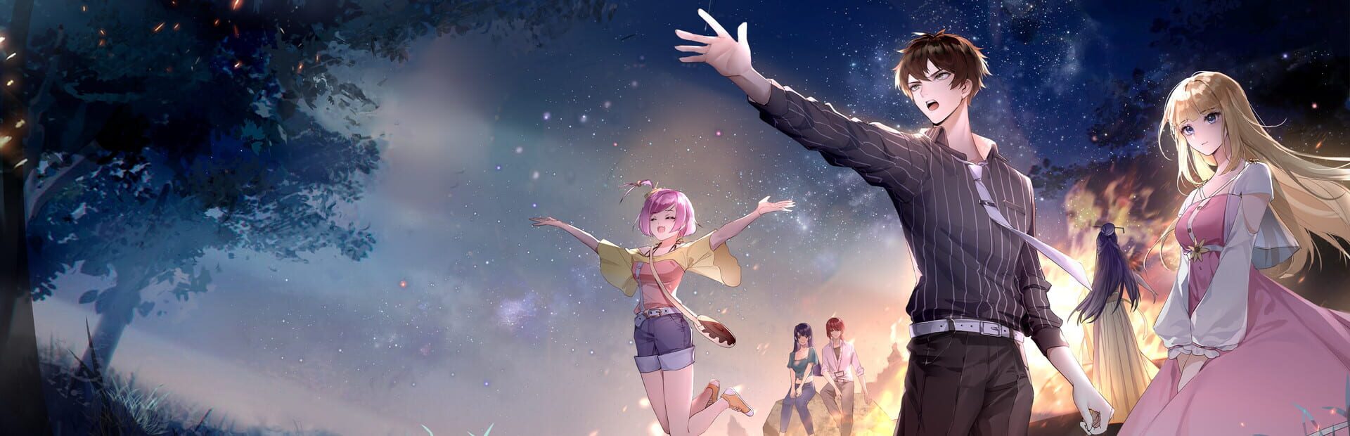 Foto do jogo Project: Eternal Flame