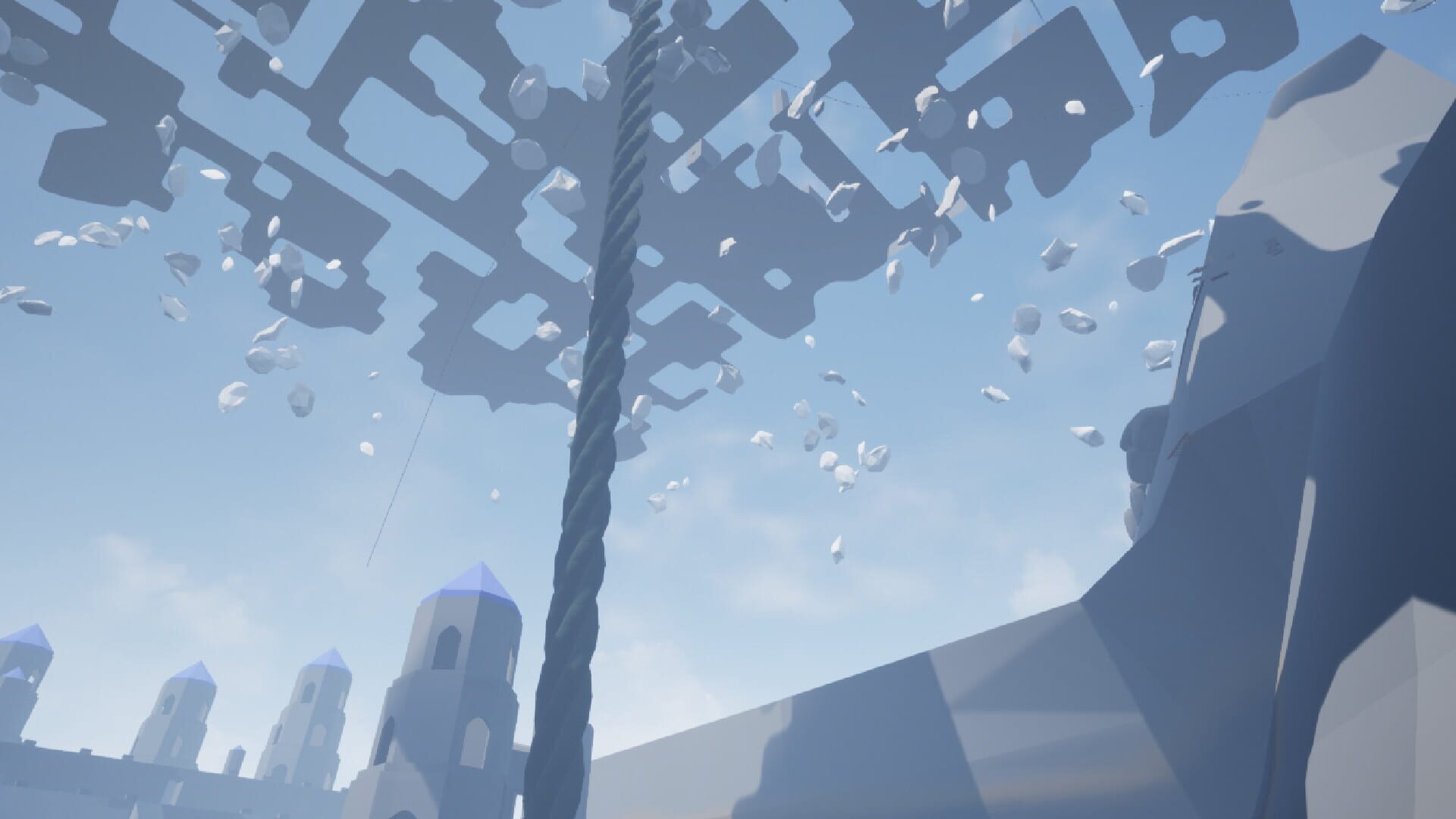 Foto do jogo TheBeanstalk