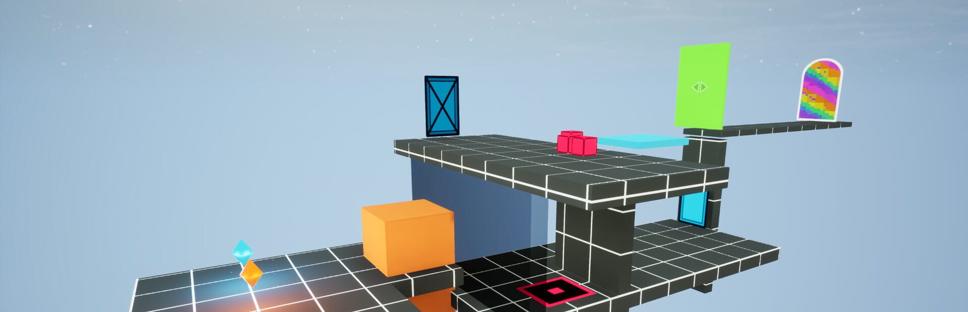Foto do jogo ColorCube