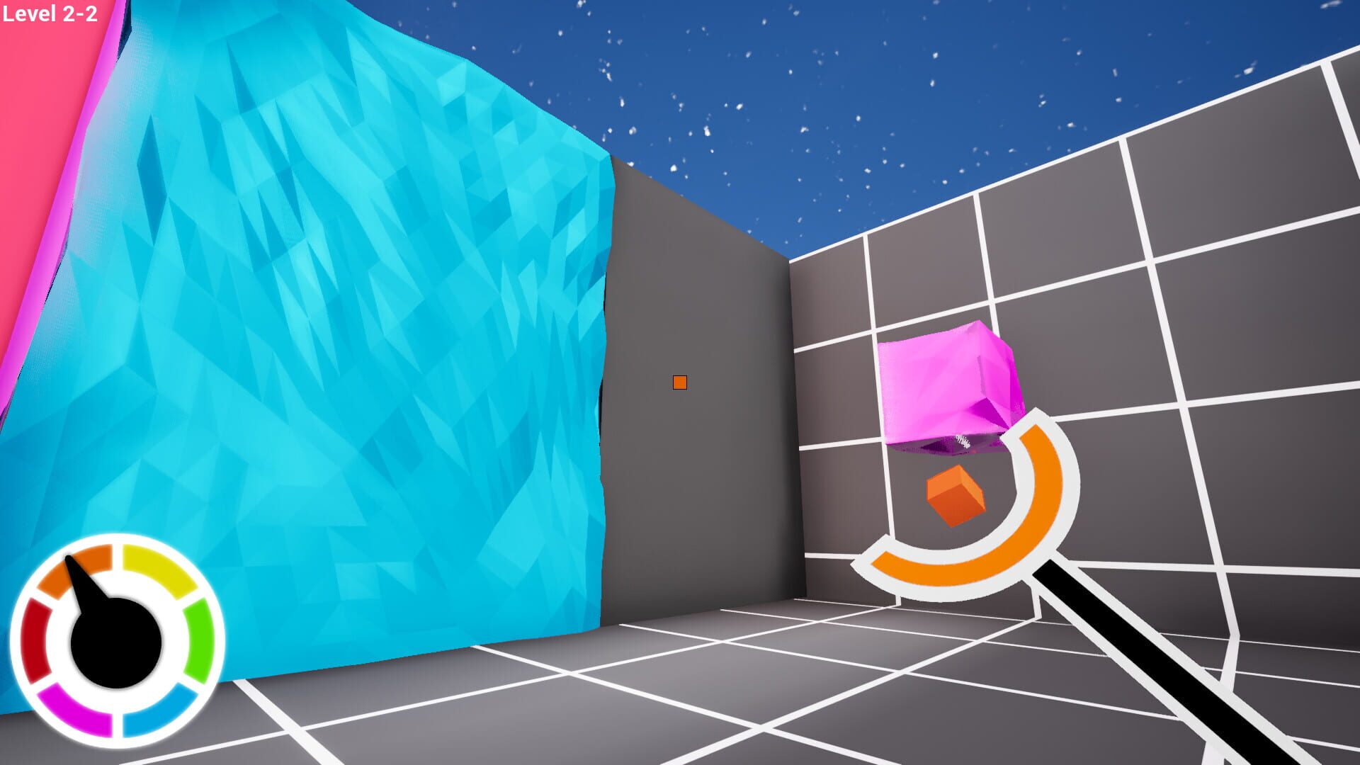 Foto do jogo ColorCube