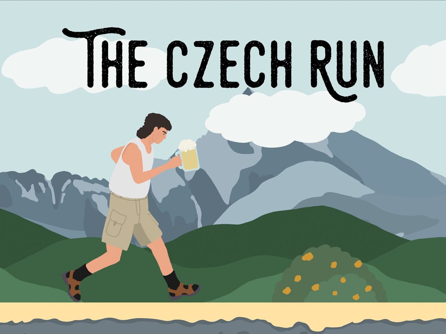 Foto do jogo The Czech Run